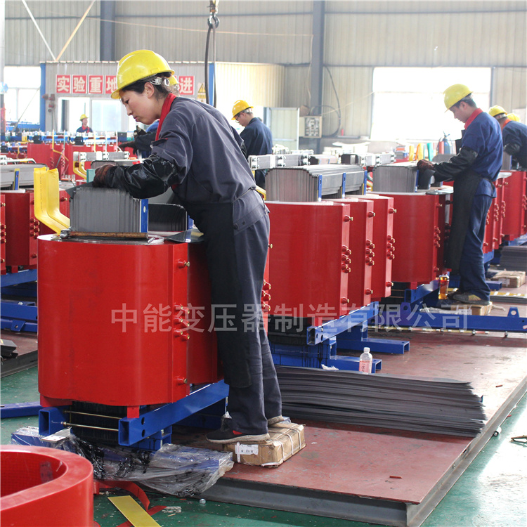 翠屏SCB18-2000kva干式变压器