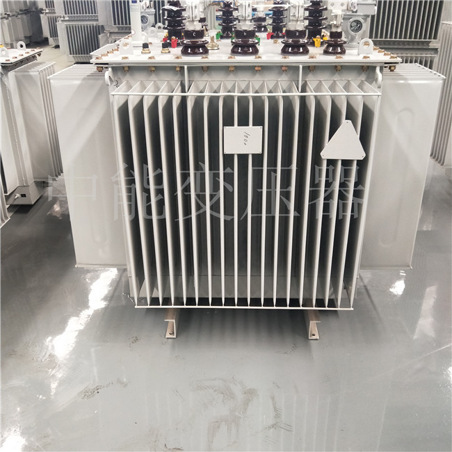 翠屏S20-1600KVA/10KV变压器