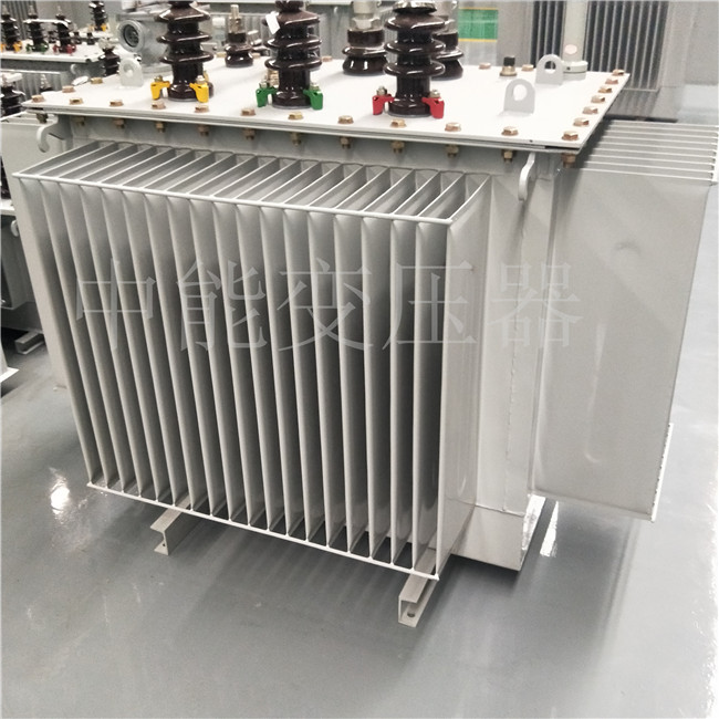 翠屏S13-2500KVA/6.3KV变压器